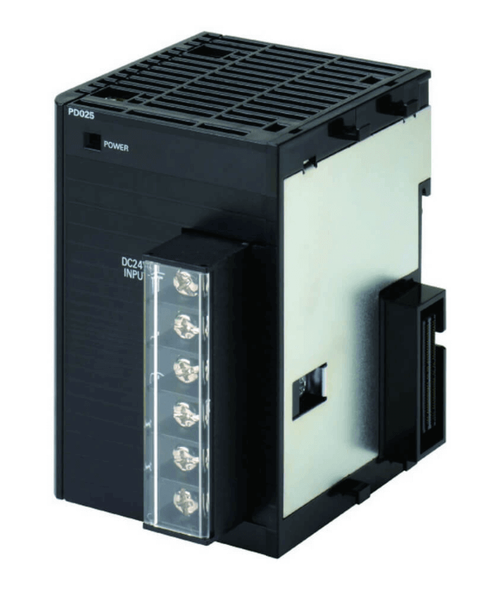 Omron CJ1W-PD025 Power Supply Unit, 24 VDC, 25W Output