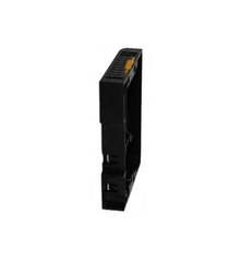 Omron CJ1W-TER01 CJ1 End Plate with CPU for computer processing unit integration