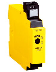 SICK FX3-CPU000000 Safety System for AGVs and AMRs Safe EFI-pro Flexi Soft Main Module