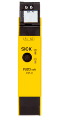 SICK FX3-CPU000000 (PN: 1043783) Safety Module for AGVs and AMRs Safe EFI-pro System Flexi Soft Main Module FW:V4.xx