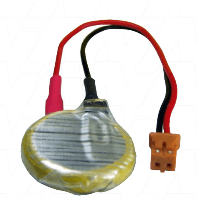 PLC-CR2032-ILS2SS2C2, 3V CR2032 Lithium Battery for GE Versamax Micro PLC, Top Quality, Original Brand.