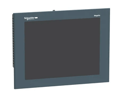 Schneider HMIGTO6315 Advanced touchscreen HMI panel, Harmony GTO, 12.1" TFT, 800x600 pixels SVGA, stainless, 96 MB functionality display