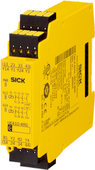 SICK UE410-4RO4 Safety Controllers Flexi Soft Flexi Classic Relay Module 6032676