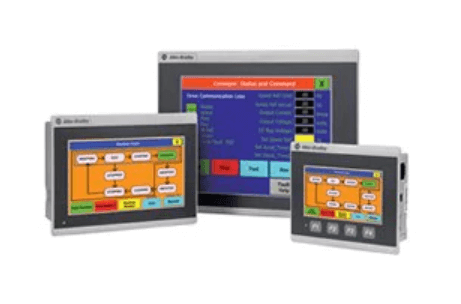 PanelView 800: Premium Advanced Monitoring – IDEAL Process and ...