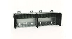 Rockwell ControlLogix Chassis technical data for industrial automation systems.