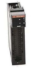 Rockwell 1756-IF8IH Isolated 8-channel current-only input module with HART communication capabilities.