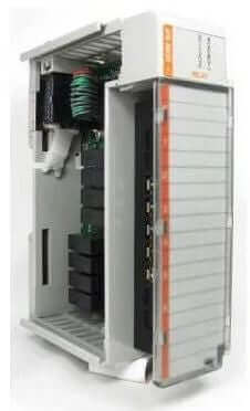 Rockwell 1769-OW8 Relay Output Module, 8-Point VAC/VDC, 5-265V AC, 5-125V DC, technical data view