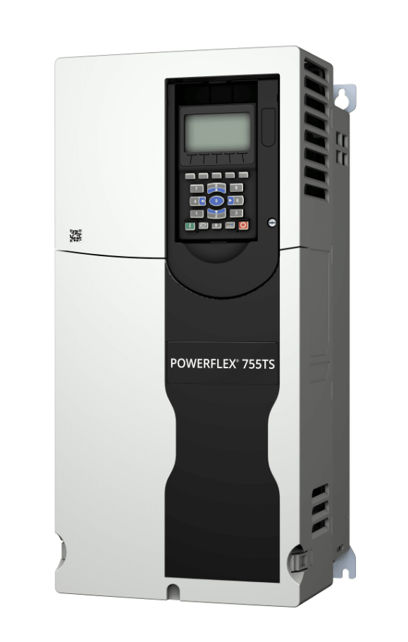 Rockwell 20G2ANC205JA0NNNNN PowerFlex 755TS AC Drive, with dual Embedded EtherNet/IP, Standard Protection, Forced Air