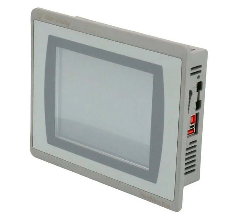 Rockwell 2711P-T7C21D8S PanelView Plus 7 Standard 7 Terminal for Industrial Automation applications.