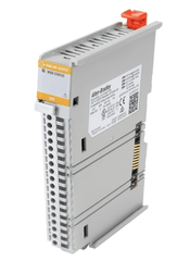Rockwell 5069-OF8 Allen-Bradley Compact 5000 I/O 8 Channel Analogue Output Module, showcasing voltage and current terminals.