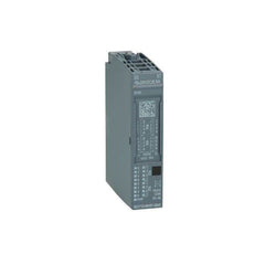 Siemens 6ES7132-6BH01-0BA0 SIMATIC ET 200SP digital output module, DQ 16x 24V DC/0.5A, front view.