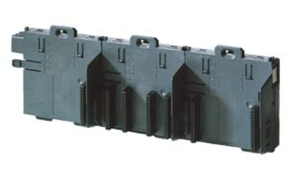 Siemens 6ES7195-7HA00-0XA0 SIMATIC DP, bus module f. ET200M for holding a PS and an IM153 for the function Pulling and plugging