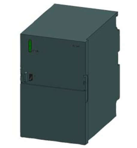 Siemens  - 6ES7307-1KA02-0AA0 SIMATIC S7-300 Regulated power supply PS307 input: 120/230 V AC, output: 24 V / 10 A DC