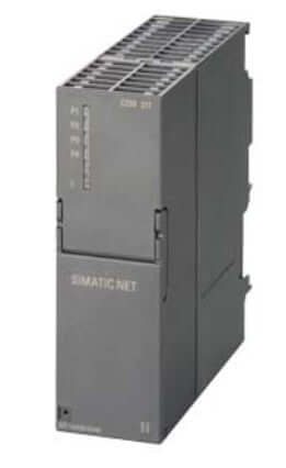 Siemens 6GK7377-1AA00-0AA0 - - spare part - - Compact Switch Module CSM 377 for SIMATIC S7-300 connections.