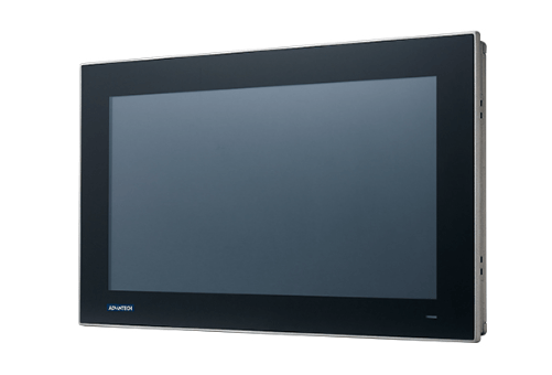Advantech FPM-215W 15.6" FHD Industrial Monitor with P-CAP Touch Control, Direct HDMI Port - Top Quality Original Brand